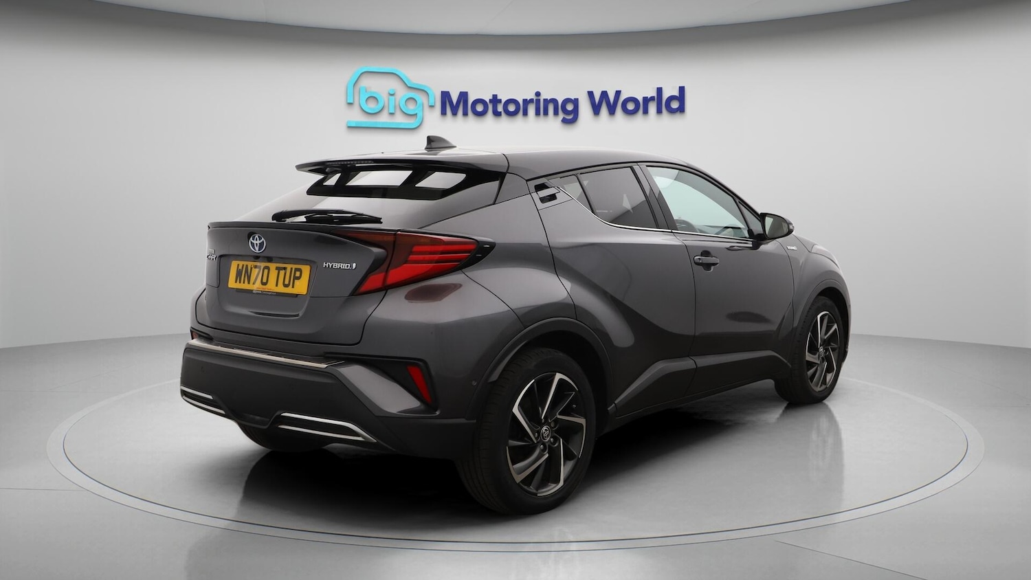 Used Toyota C-HR 2020 for sale - 76657081: Photo 8