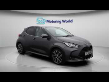 Used Toyota Yaris 2022 for sale - 74850539: Photo