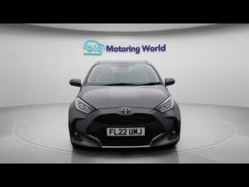 Used Toyota Yaris 2022 for sale - 74850539: Photo