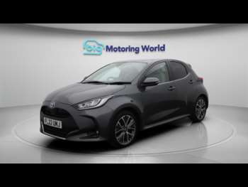Used Toyota Yaris 2022 for sale - 74850539: Photo