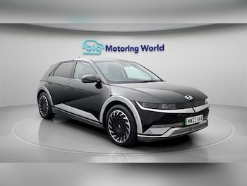Used Hyundai IONIQ 5 2023 for sale - 78737150: Photo