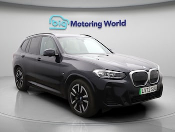 BMW - iX3