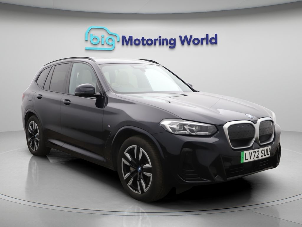 Used BMW iX3 for sale - 76809149: Photo 4