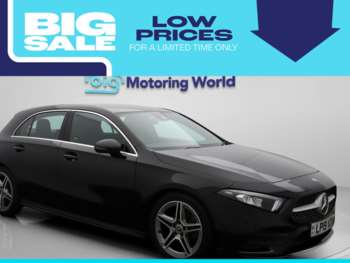 (19) - 1.3 A180 AMG Line Hatchback 5dr Petrol Manual Euro 6 (s/s) (136 ps)