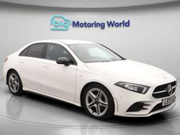2021 (71) - A180d AMG Line Executive Edition 4dr Auto