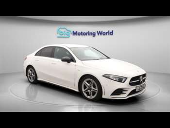 Used Mercedes-Benz A-Class 2021 for sale - 75002070: Photo