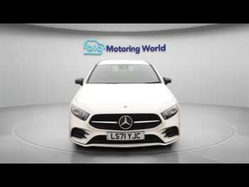 Used Mercedes-Benz A-Class 2021 for sale - 75002070: Photo