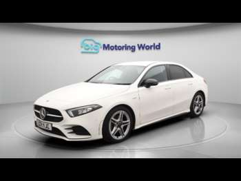 Used Mercedes-Benz A-Class 2021 for sale - 75002070: Photo