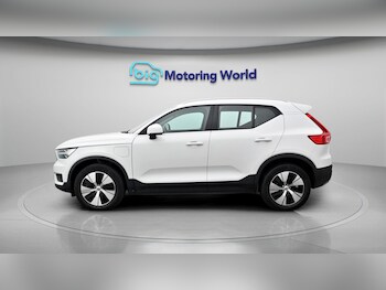 Used Volvo XC40 2022 for sale - 79418338: Photo
