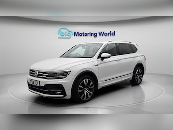 Used Volkswagen Tiguan Allspace 2019 for sale - 79240653: Photo