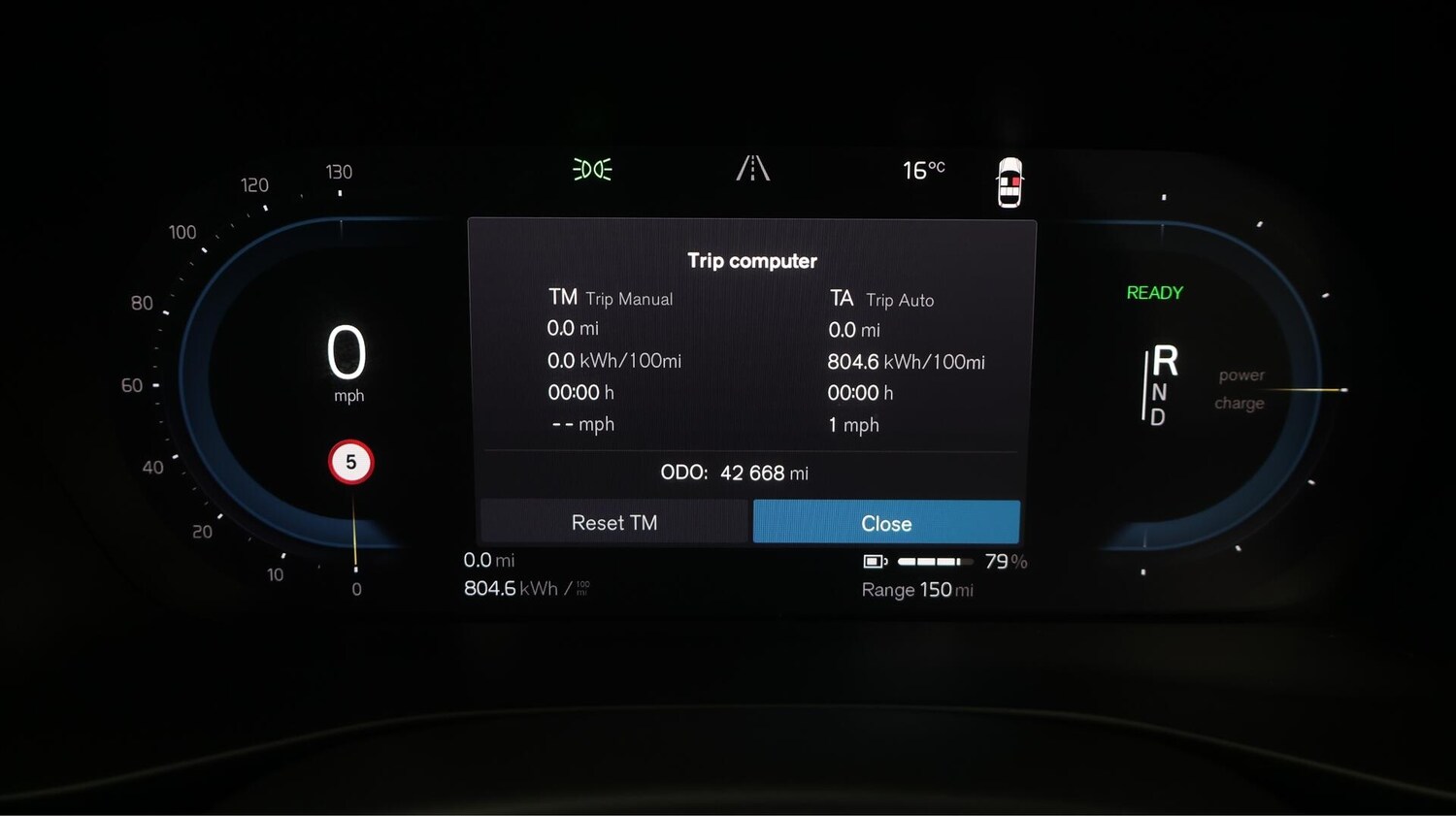 Used Volvo XC40 2021 for sale - 76537765: Photo 11