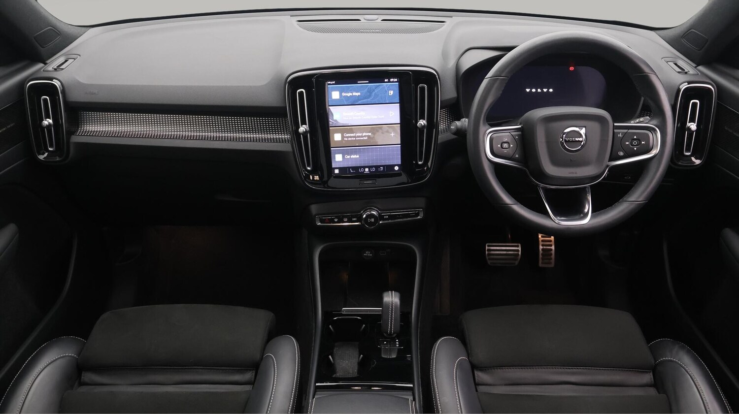 Used Volvo XC40 2021 for sale - 76537765: Photo 14