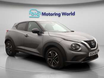 2024 (24) - 1.0 DIG-T N-Connecta SUV 5dr Petrol DCT Auto Euro 6 (s/s) (114 ps)
