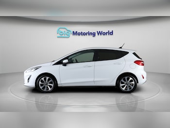 Used Ford Fiesta 2021 for sale - 78541372: Photo