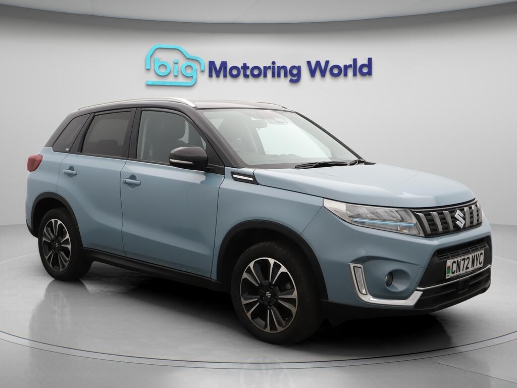 Used Suzuki Vitara 2022 for sale - 76306887: Photo 1
