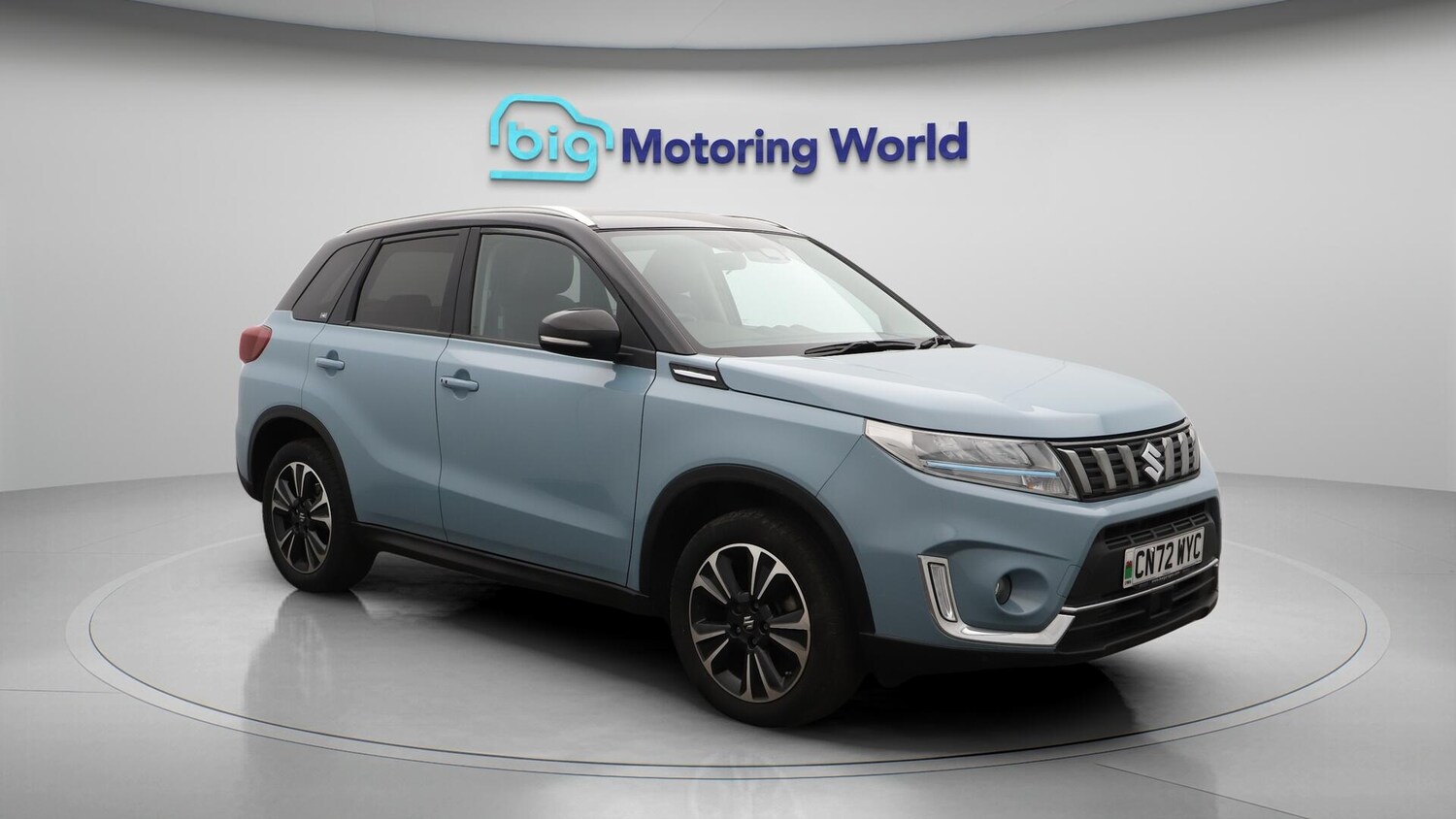 Used Suzuki Vitara 2022 for sale - 76306887: Photo 2