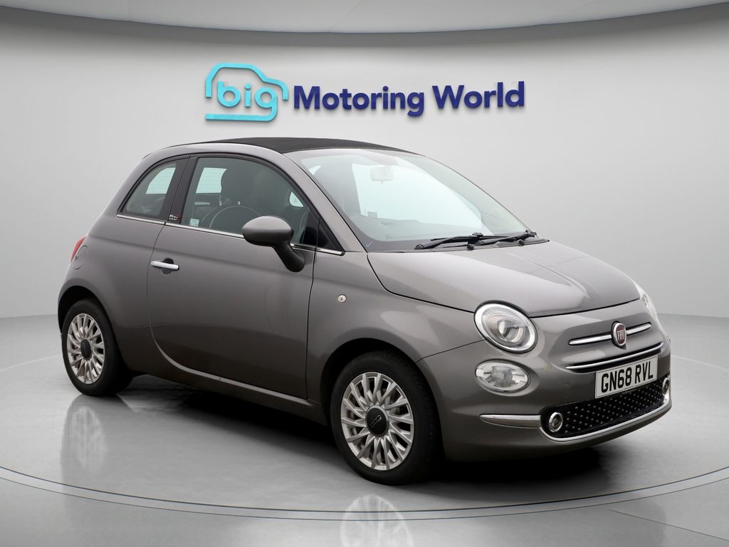 Used Fiat 500 2018 for sale - 76808755: Photo 27