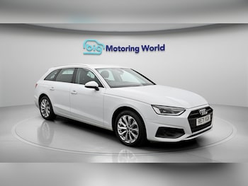 Used Audi A4 2021 for sale - 79390541: Photo