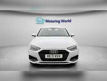 Used Audi A4 2021 for sale - 79390541: Photo