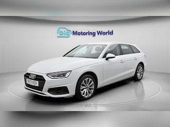 Used Audi A4 2021 for sale - 79390541: Photo