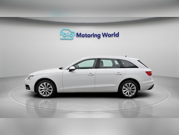 Used Audi A4 2021 for sale - 79390541: Photo
