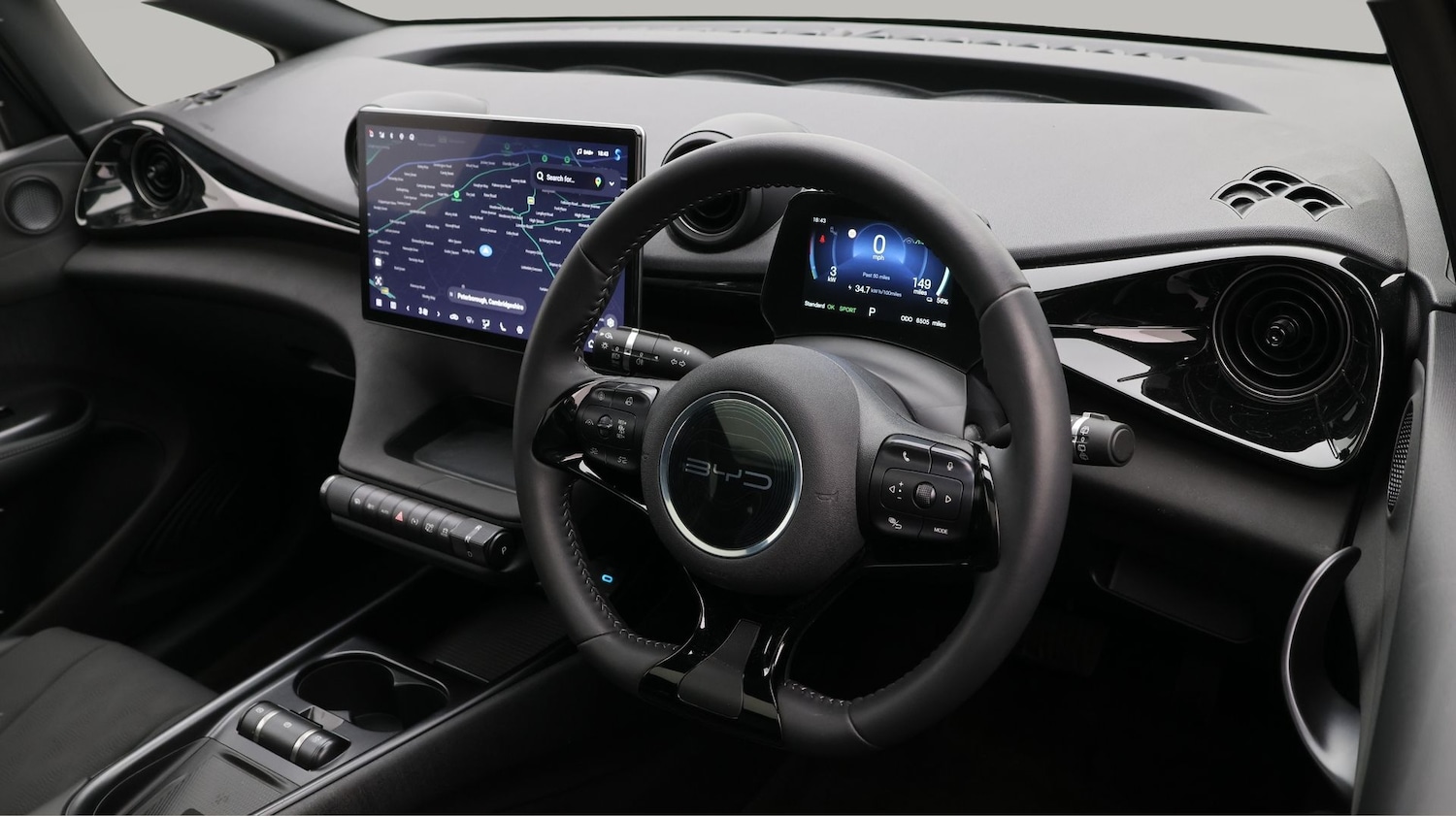 Used BYD Dolphin 2024 for sale - 77312447: Photo 9