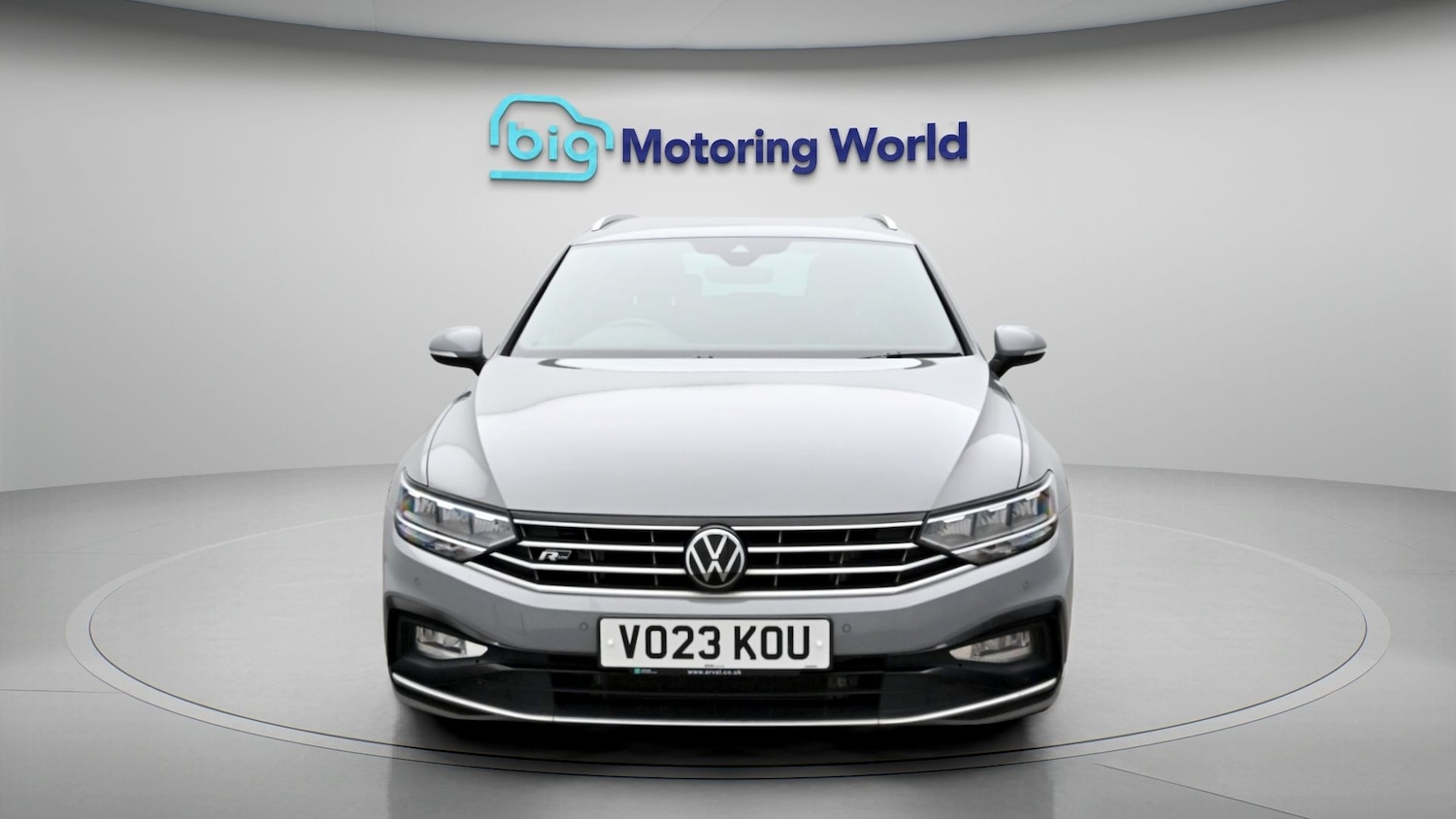 Used Volkswagen Passat 2023 for sale - 78025218: Photo 2