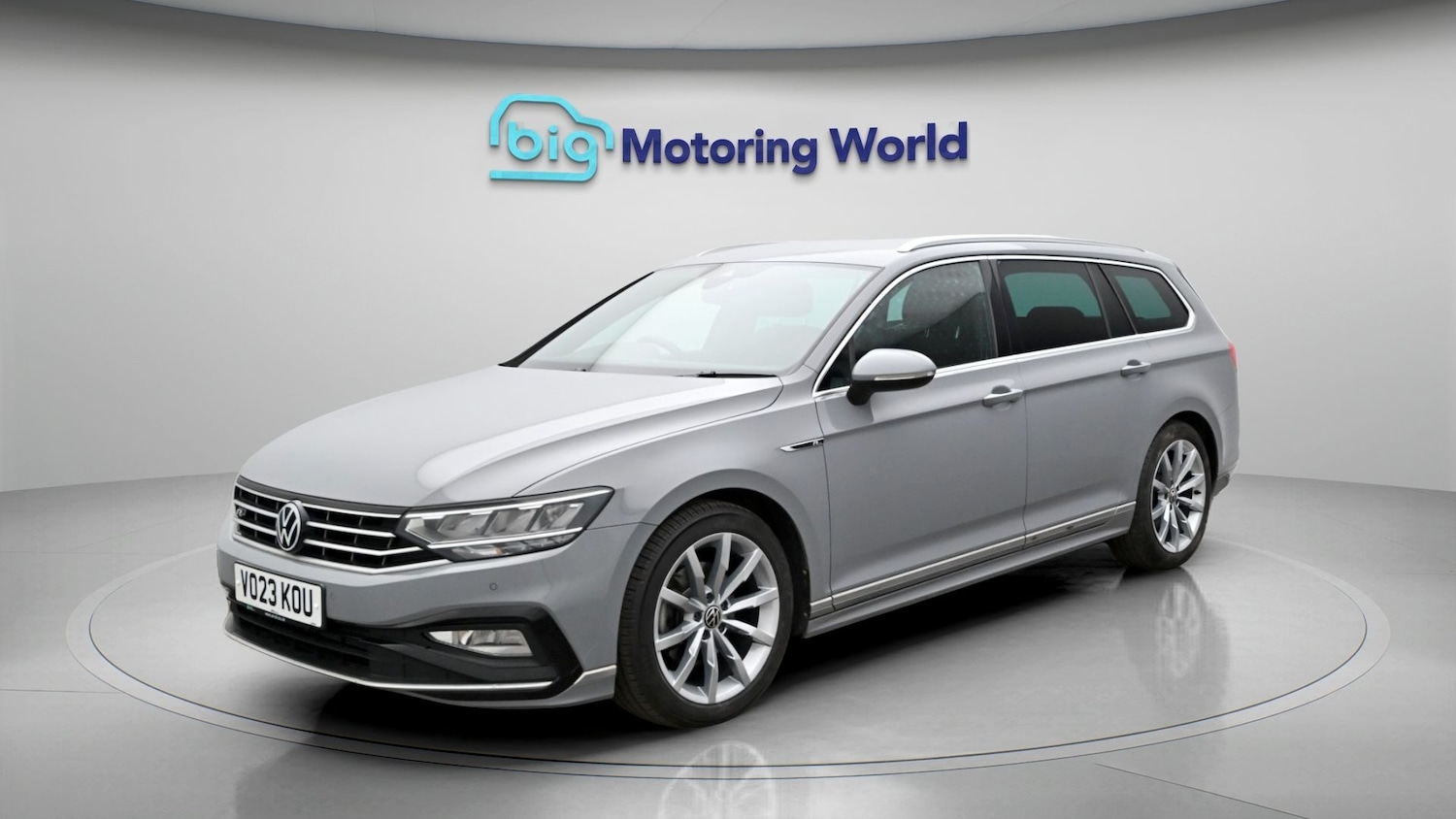 Used Volkswagen Passat 2023 for sale - 78025218: Photo 3