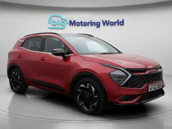 Used Kia Sportage 2022 for sale - 74887904: Photo