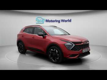 Used Kia Sportage 2022 for sale - 74887904: Photo