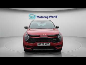 Used Kia Sportage 2022 for sale - 74887904: Photo
