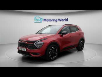 Used Kia Sportage 2022 for sale - 74887904: Photo