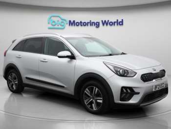 2021 (21) - 1.6 GDi 2 SUV 5dr Petrol Hybrid DCT Euro 6 (s/s) (139 bhp)