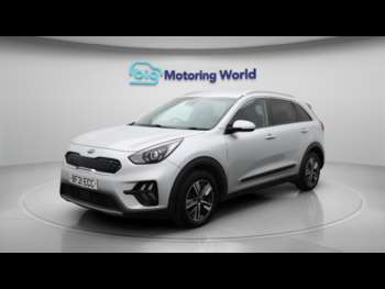 Used Kia Niro 2021 for sale - 74875503: Photo