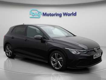 (22) - 1.5 TSI R-Line Hatchback 5dr Petrol Manual Euro 6 (s/s) (150 ps)