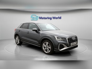 Used Audi Q2 2023 for sale - 77649933: Photo
