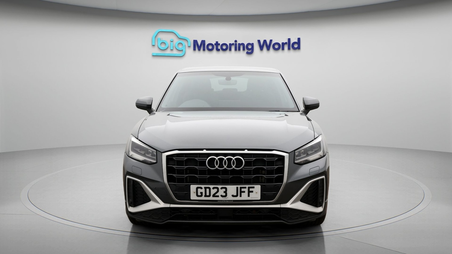 Used Audi Q2 2023 for sale - 77649933: Photo 2