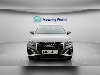 Used Audi Q2 2023 for sale - 77649933: Photo