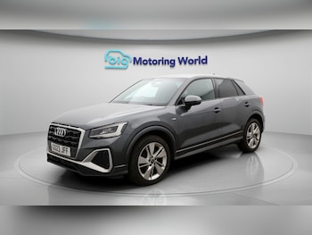 Used Audi Q2 2023 for sale - 77649933: Photo