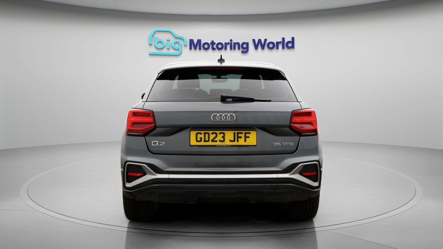 Used Audi Q2 2023 for sale - 77649933: Photo 6