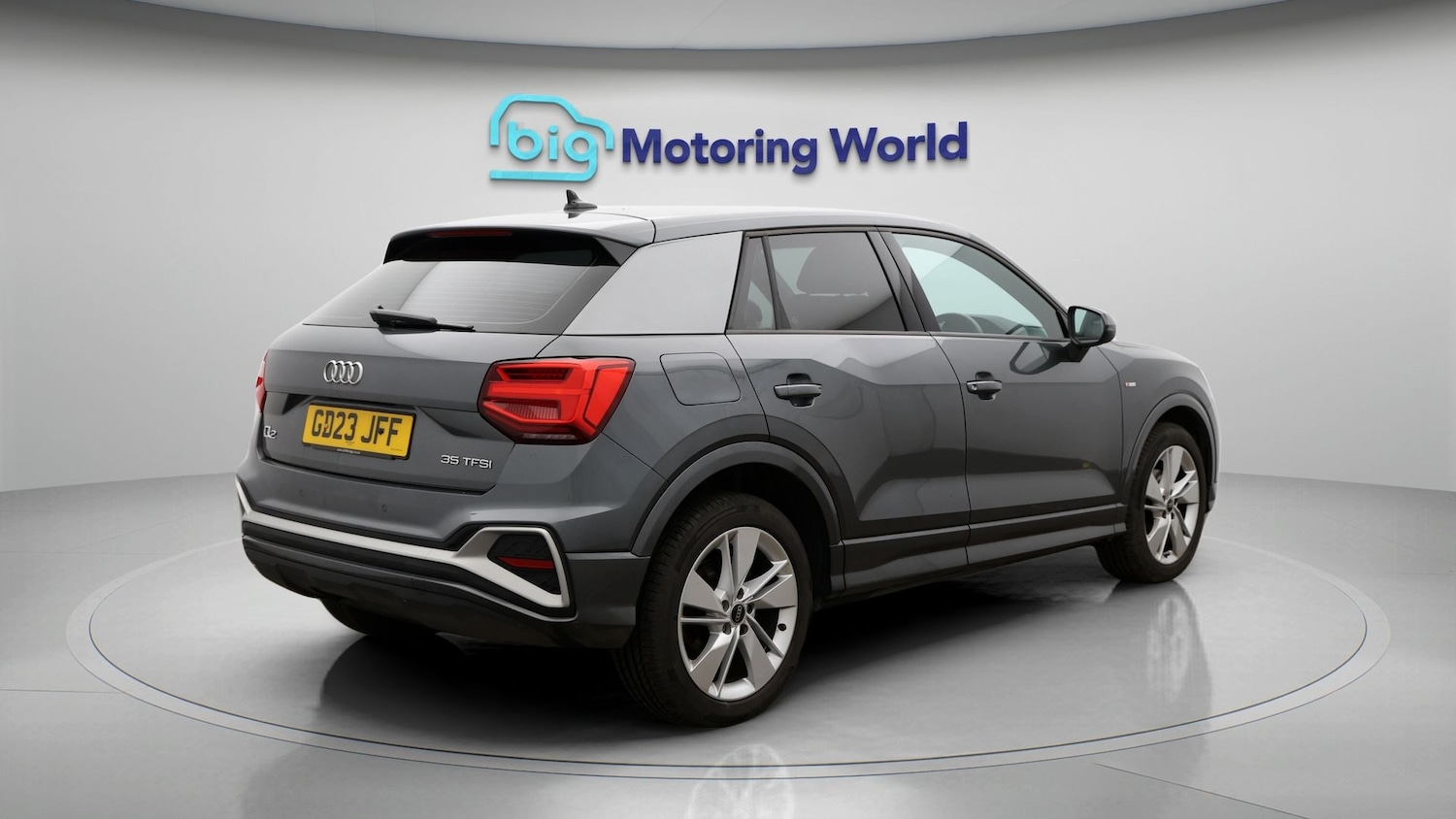 Used Audi Q2 2023 for sale - 77649933: Photo 7