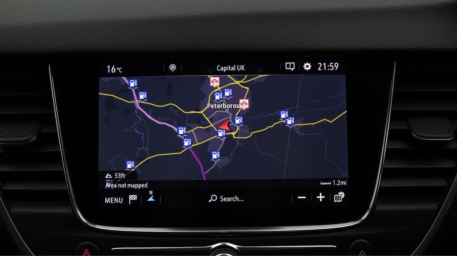 Used Vauxhall Crossland 2024 for sale - 77661476: Photo 11