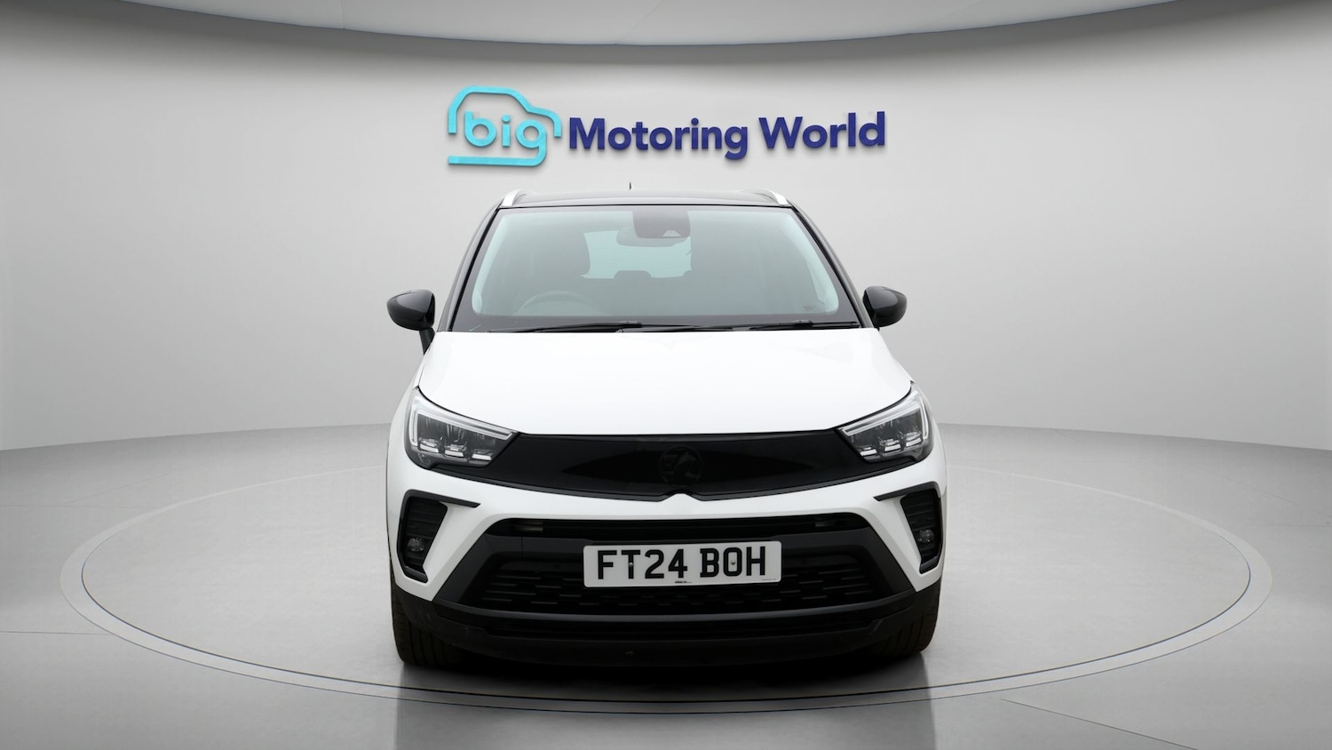 Used Vauxhall Crossland 2024 for sale - 77661476: Photo 2