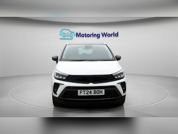Used Vauxhall Crossland 2024 for sale - 77661476: Photo