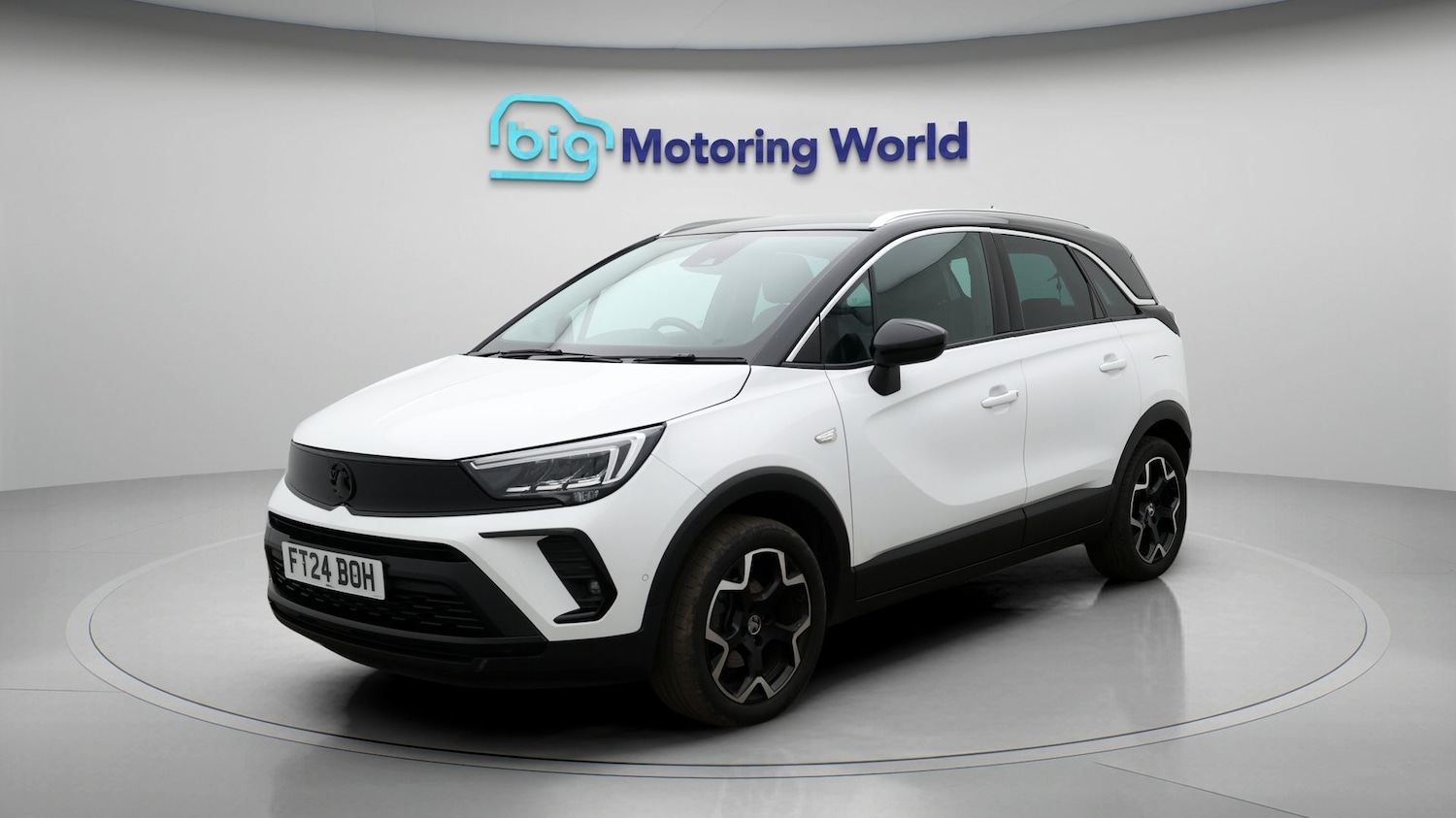 Used Vauxhall Crossland 2024 for sale - 77661476: Photo 3