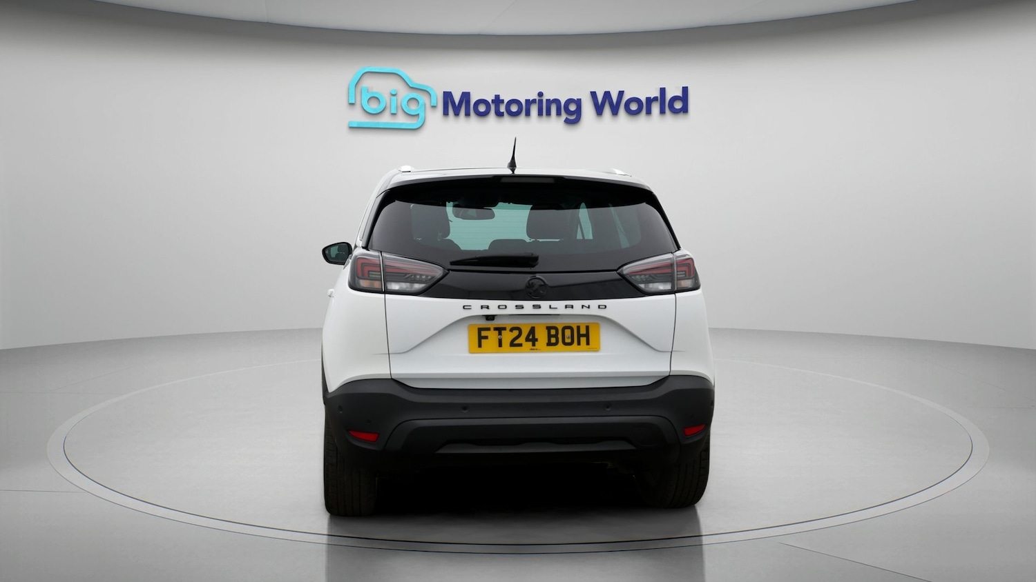 Used Vauxhall Crossland 2024 for sale - 77661476: Photo 6