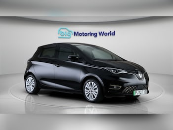 Used Renault Zoe 2022 for sale - 78614387: Photo