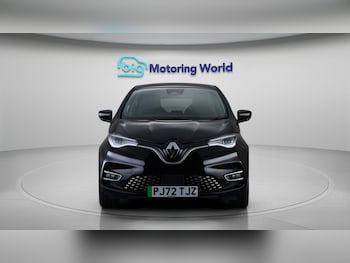 Used Renault Zoe 2022 for sale - 78614387: Photo
