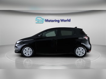 Used Renault Zoe 2022 for sale - 78614387: Photo
