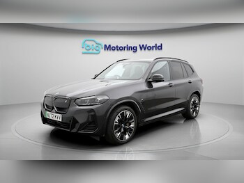 Used BMW iX3 2022 for sale - 78400064: Photo